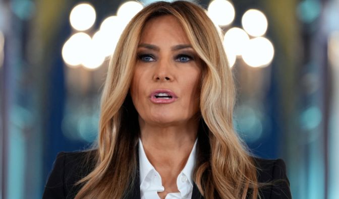 Melania Trump