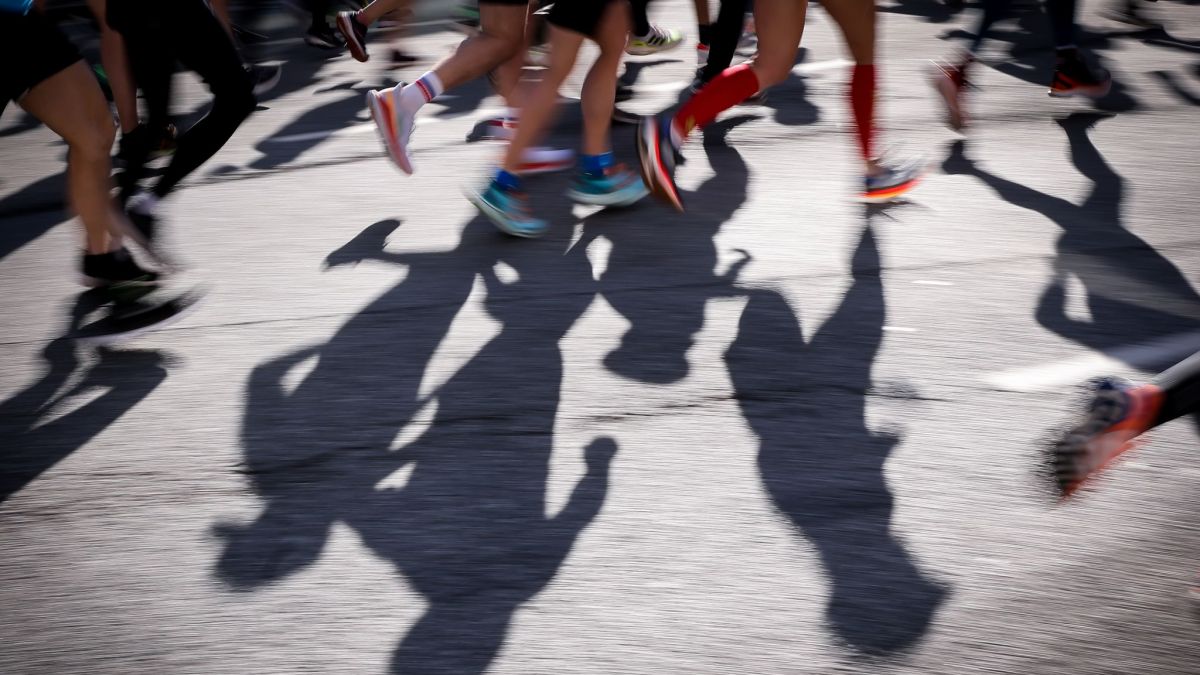 Eine 15-J&auml;hrige ist kurz vor dem Ziel zusammengebrochen und gestorben. (Foto)