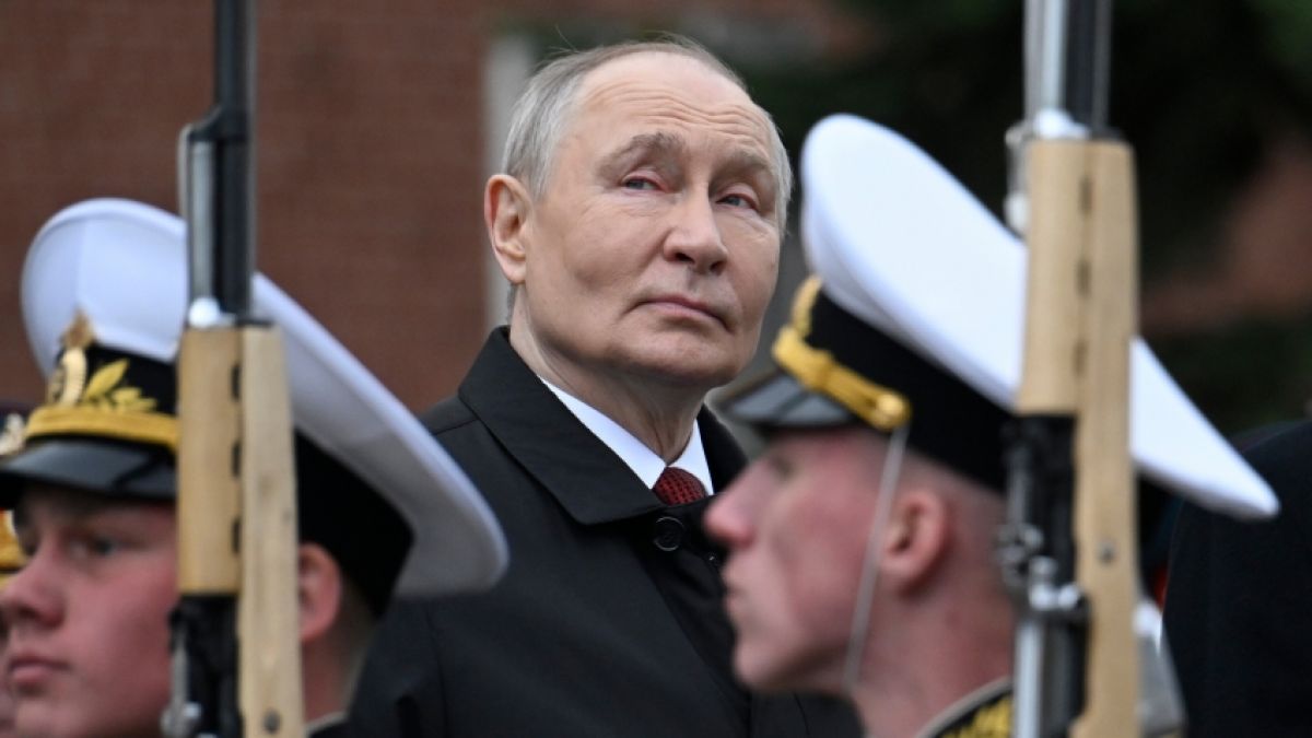 Denkt Wladimir Putin wirklich &uuml;ber ein Kriegsende in der Ukraine nach? (Foto)