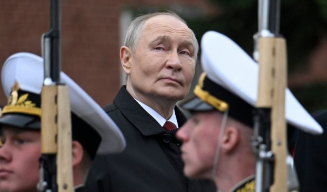 Wladimir Putin