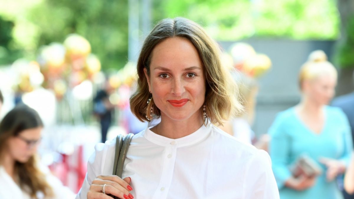 Der Sohn von Schauspielerin Lara Joy K&ouml;rner soll tot in der Isar gefunden worden sein. (Foto)