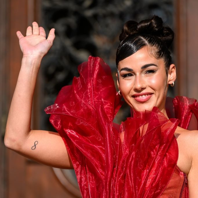 Denkwürdiger ESC-Auftritt im Flammenkleid - ihre Fans platzen vor Stolz