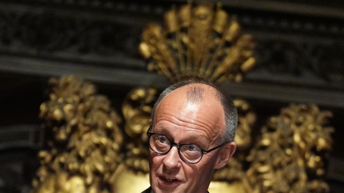 CDU-Gr&ouml;&szlig;en fordern Kurswechsel von Friedrich Merz. (Foto)