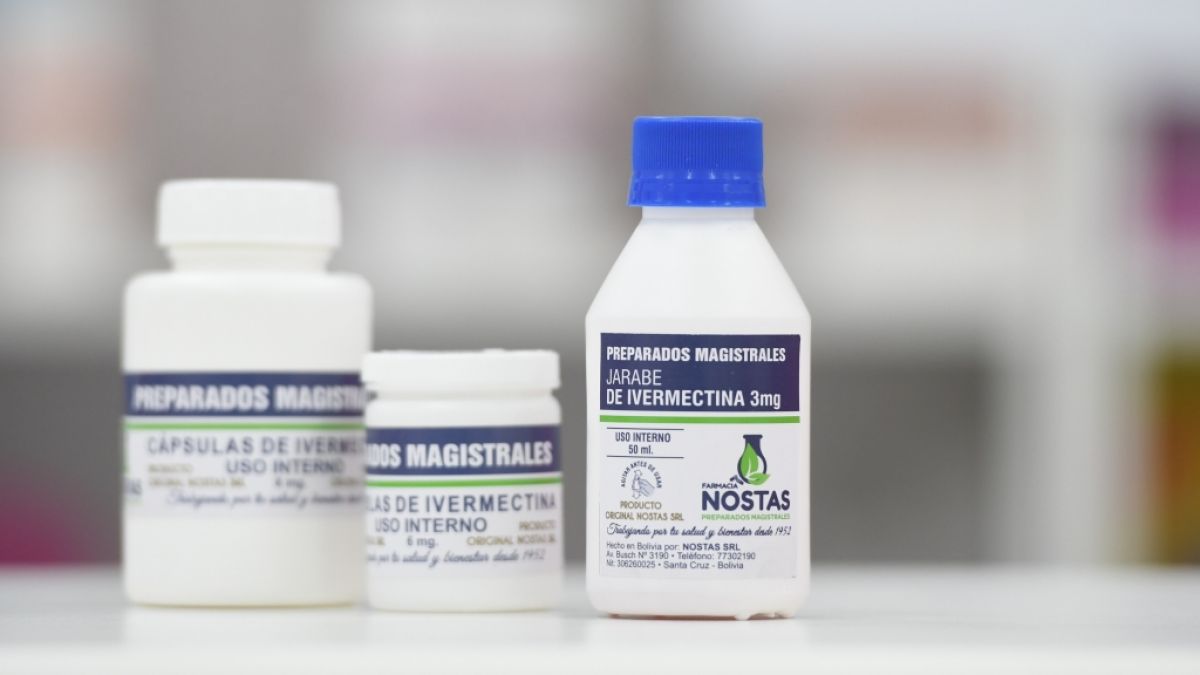 Ivermectin wurde zuletzt w&auml;hrend der Corona-Pandemie als m&ouml;glicher Schutz angepriesen. (Foto)