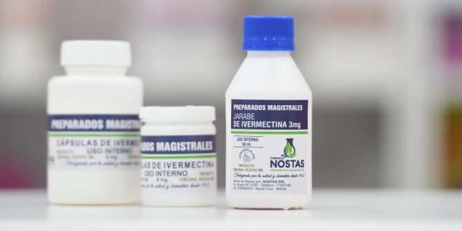 Ivermectin gegen Viren