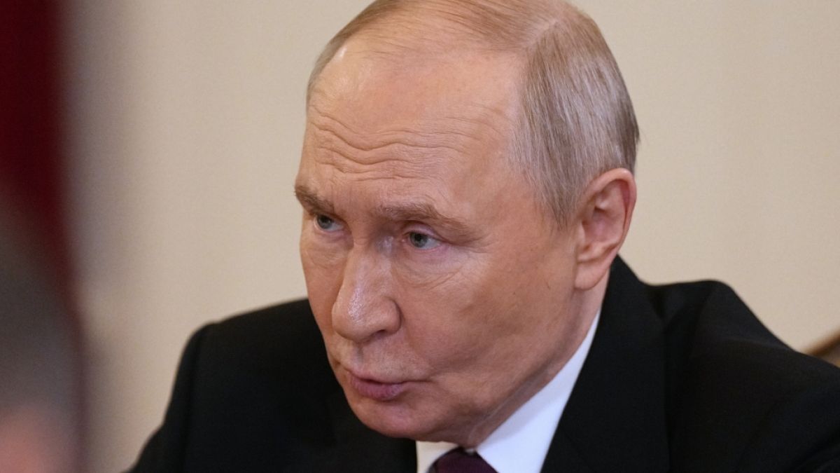 Wladimir Putins blutige Kriegsbilanz. (Foto)