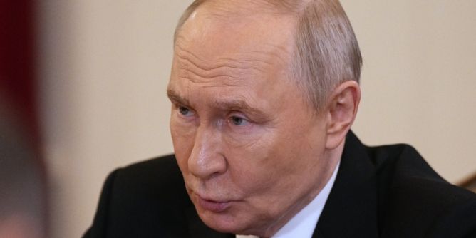 Wladimir Putin
