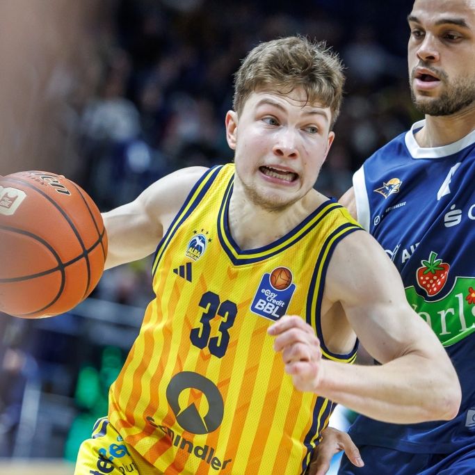 Statistiken und Steckbrief des Point Guards von ALBA BERLIN