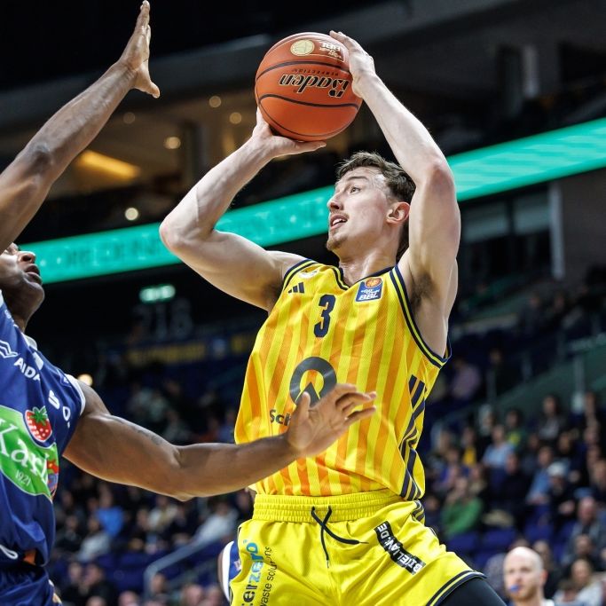 Statistiken, Steckbrief und BBL-Leistungen bei ALBA BERLIN