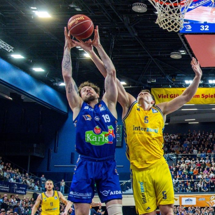 Statistiken, Daten und Steckbrief (ROSTOCK SEAWOLVES | BBL 2025/2026)