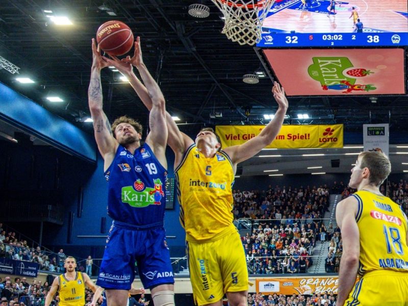 Sid-Marlon Theis: Statistiken, Daten und Steckbrief (ROSTOCK SEAWOLVES | BBL 2025/2026)