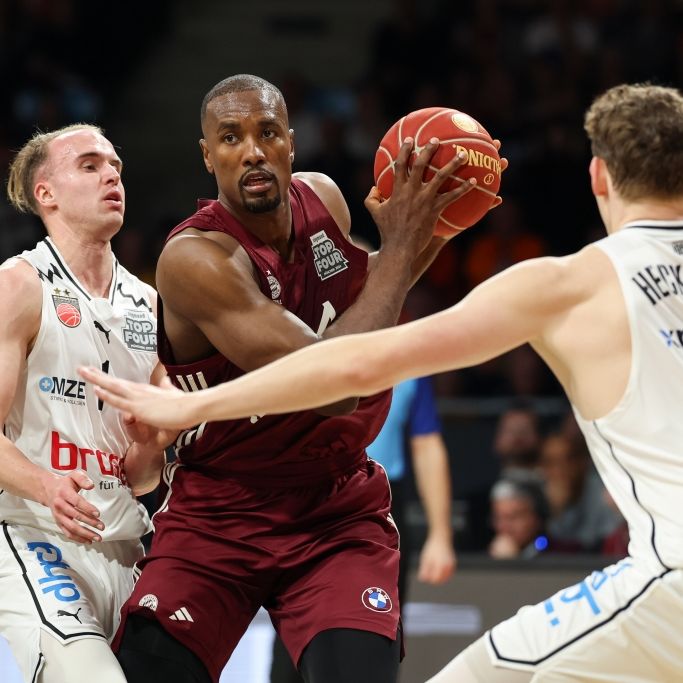 Aktuelle Stats zum Shooting Guard der Fitness First Würzburg Baskets
