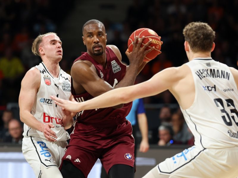 Lukas Herzog: Aktuelle Stats zum Shooting Guard der Fitness First Würzburg Baskets
