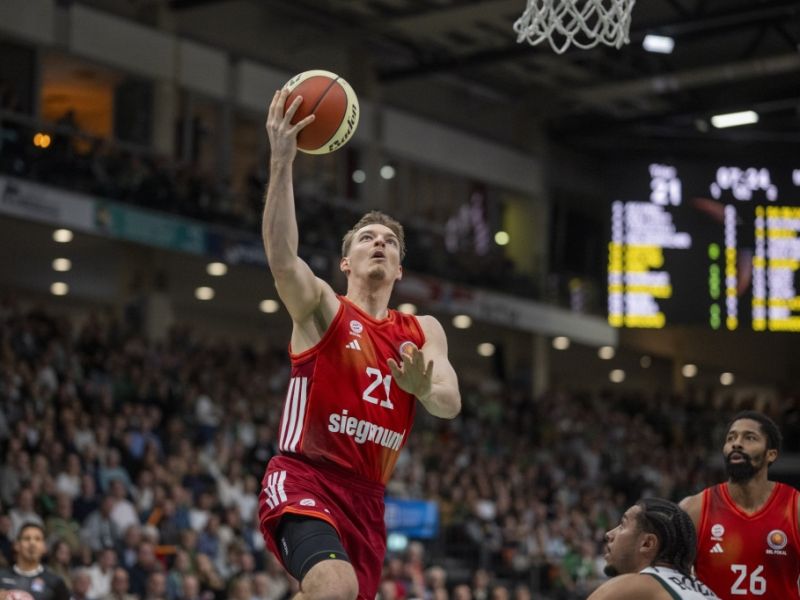Justus Hollatz: Statistiken, Daten und Steckbrief (FC Bayern München Basketball | BBL 2025/2026)