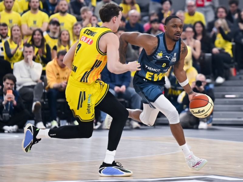Kyle Lofton: BBL-Statistiken, Steckbrief und aktuelle Zahlen