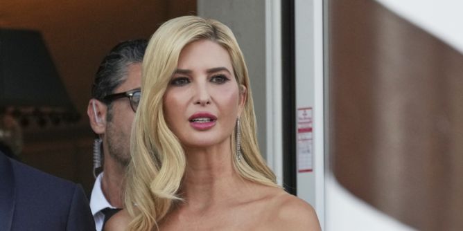 Ivanka Trump