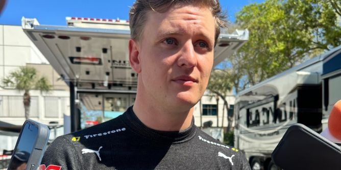 Mick Schumacher