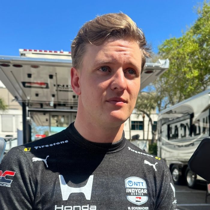 Schumi-Sohn spricht über Unfall mit schmerzhaften Folgen