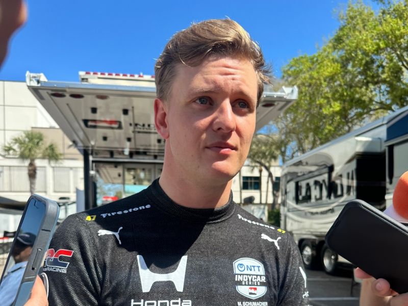 Mick Schumacher: Schumi-Sohn spricht über Unfall mit schmerzhaften Folgen