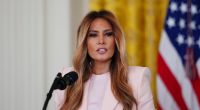 Melania Trump sorgt mit einem Beitrag am Muttertag für Kontroversen.
