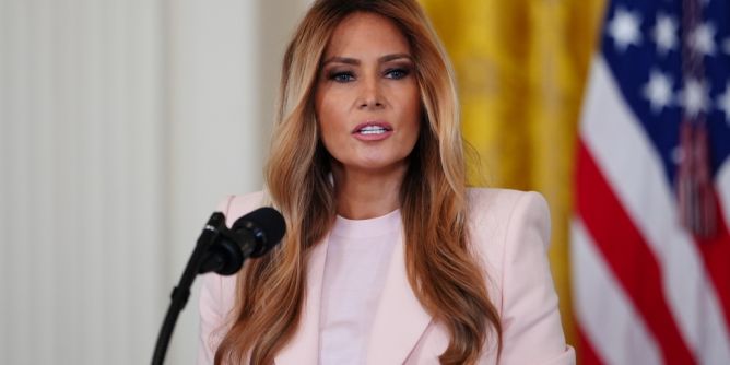 Melania Trump