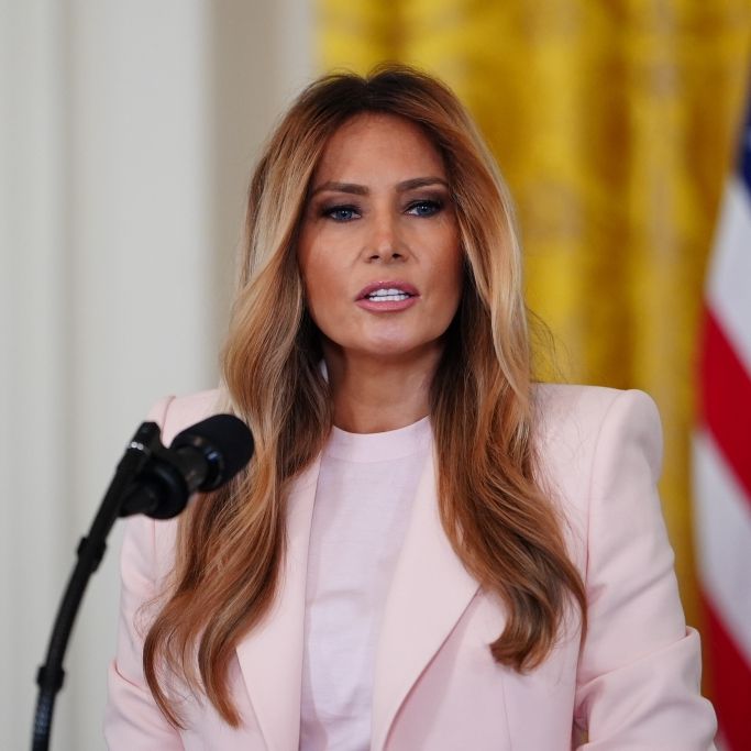 First Lady veröffentlicht Muttertagsappell – Moderatorin gerät danach unter Beschuss