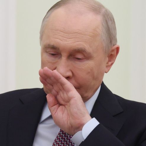 Analyse enthüllt Kreml-Dilemma - so dauert der Ukraine-Krieg noch Jahrzehnte