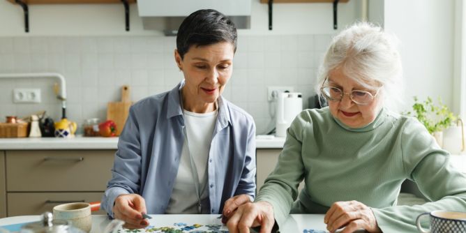 Schützt vor Alzheimer