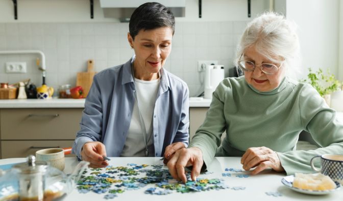 Schützt vor Alzheimer