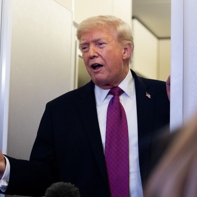 Nach Zoll-Schlappe vor Gericht - US-Präsident geht auf eigene Richter los