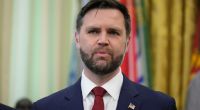 US-Vizepräsident J.D. Vance schreibt in seinem Buch darüber, wie er seine Frau Usha traf.