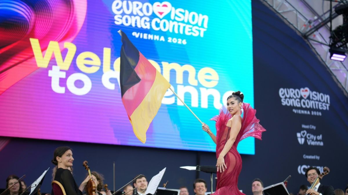 F&uuml;r Deutschland geht in diesem Jahr Sarah Engels beim ESC an den Start. (Foto)