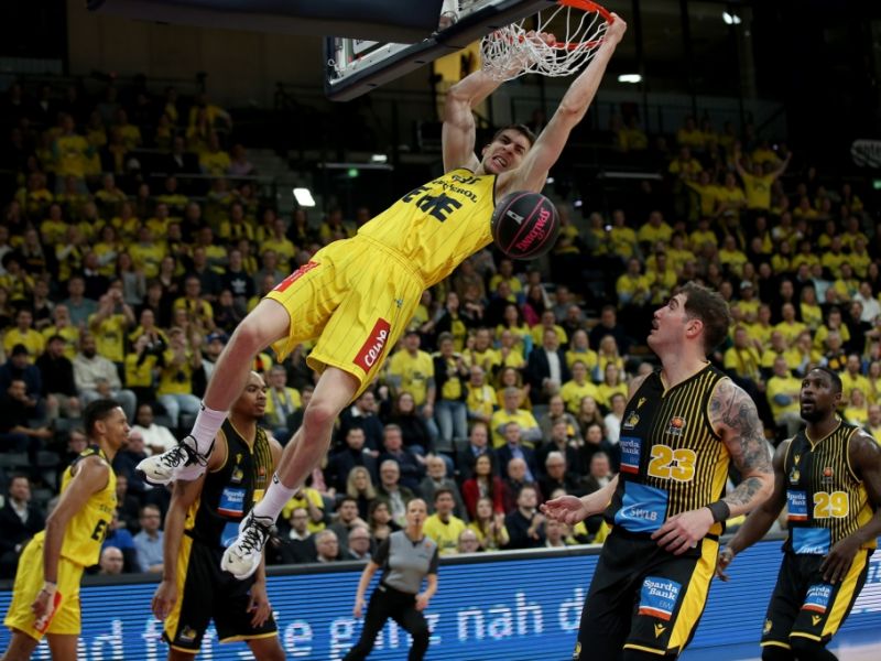 Alen Pjanic: Statistiken und Steckbrief des Small Forwards der Fitness First Würzburg Baskets