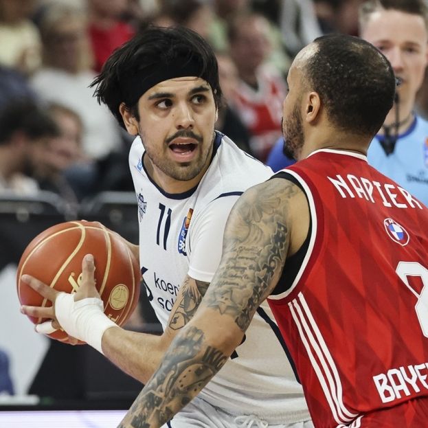 Alle Statistiken und Spielerinfos zur BBL-Saison 2025/2026