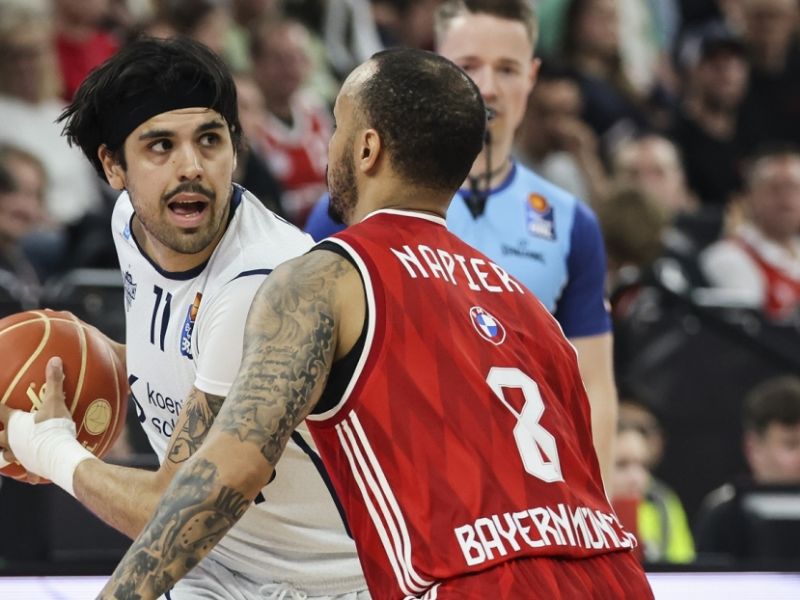 Erol Ersek: Alle Statistiken und Spielerinfos zur BBL-Saison 2025/2026