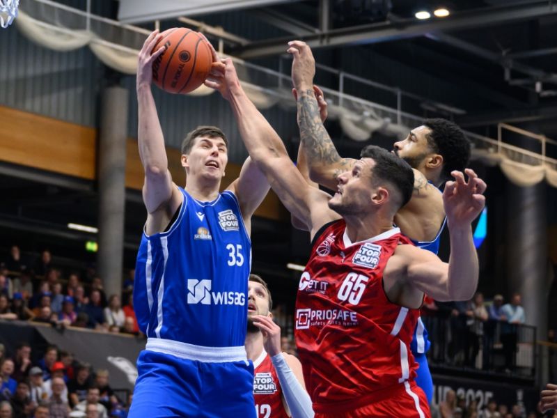 Jacob Knauf: Aktuelle Stats zum Center der SKYLINERS