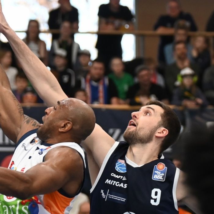 Statistiken, Steckbrief und BBL-Leistungen beim SYNTAINICS MBC