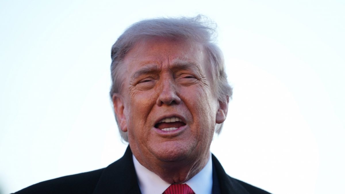 Ist Donald Trump geistig nicht mehr f&auml;hig, US-Pr&auml;sident zu sein? (Foto)