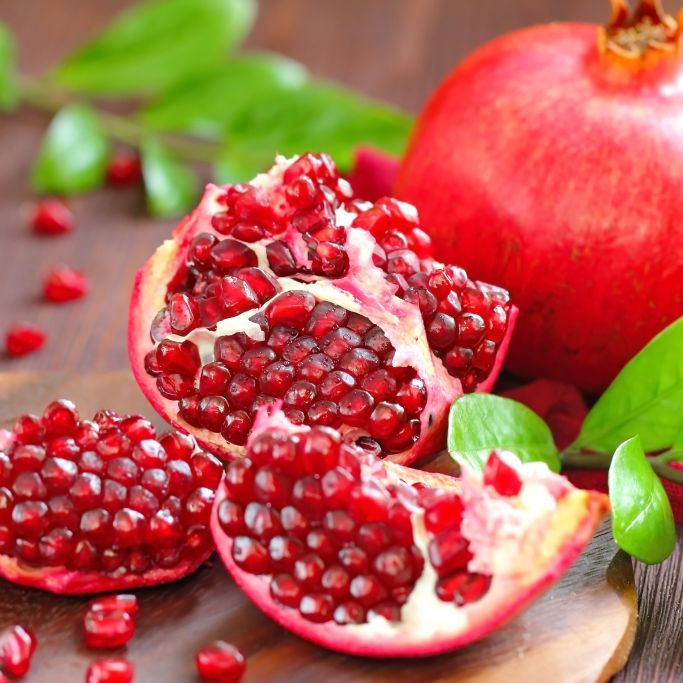 Was Granatapfel für Herz und Gefäße tun kann