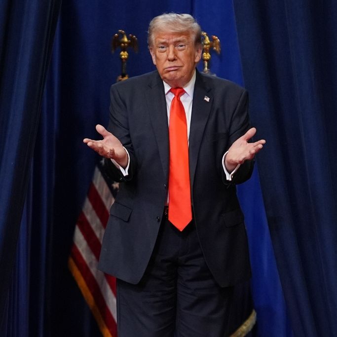 Republikaner-Panik wegen 300 Millionen Dollar - doch der US-Präsident schweigt eisern