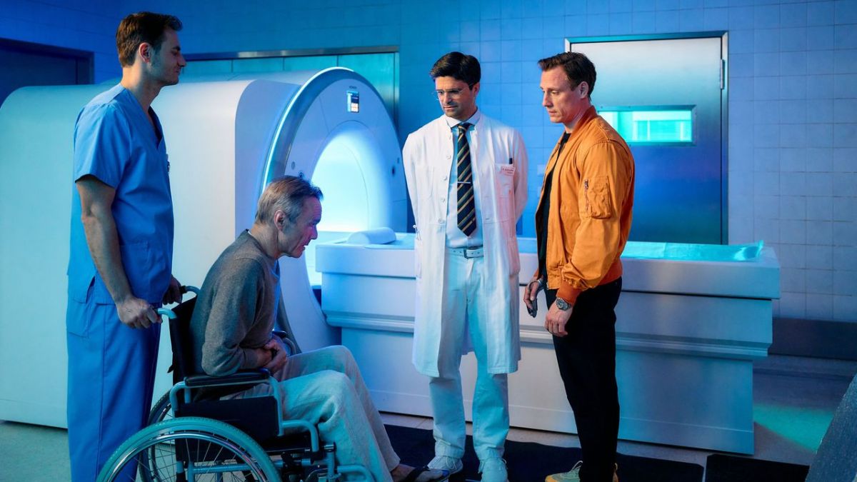 Dr. Nice bei ZDF (Foto)