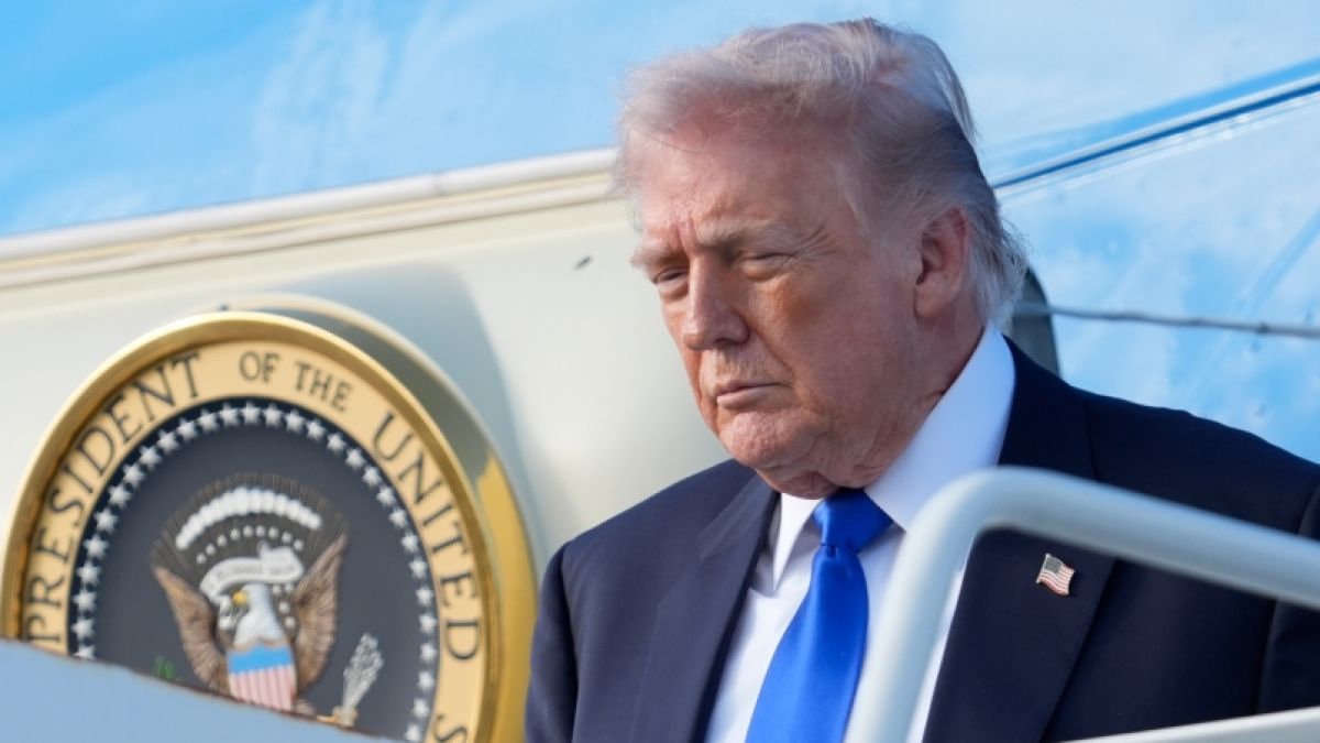 F&uuml;r seinen Kommentar &uuml;ber China-Pr&auml;sident Xi Jinping erntet Donald Trump (Foto) Kritik. (Foto)