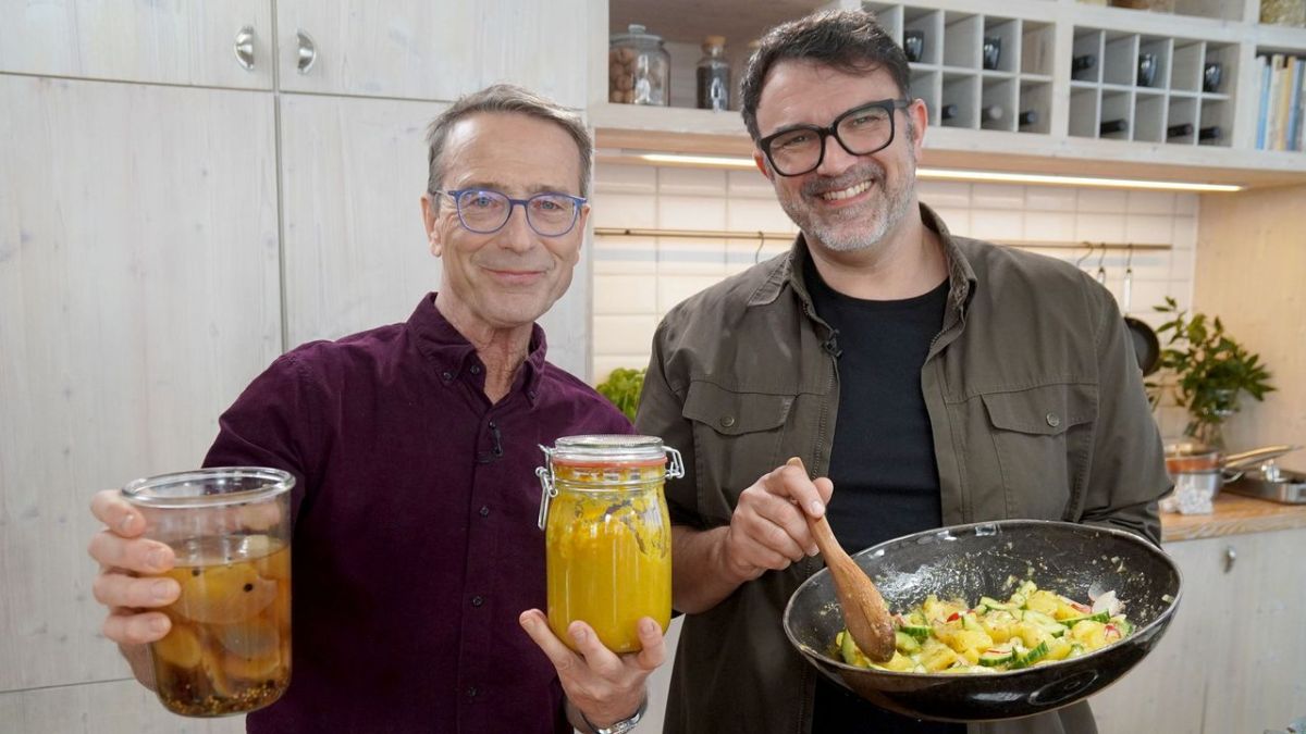 Iss besser! Mit dem Ern&auml;hrungs-Doc bei 3sat (Foto)