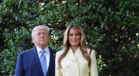 Donald Trumps Umbauarbeiten am Weißen Haus scheinen Melania verärgert zu haben.