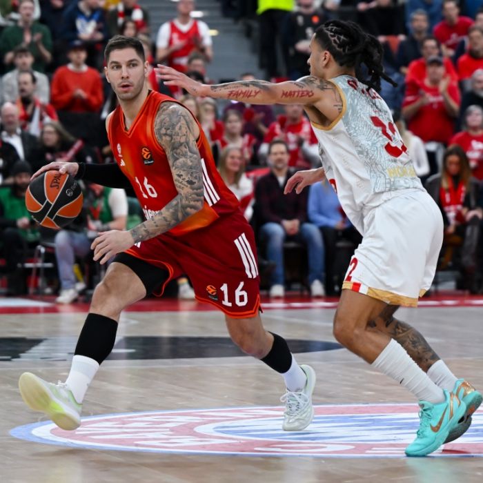 Statistiken und Steckbrief des Point Guards des FC Bayern München Basketball
