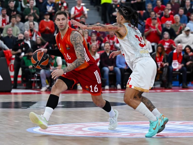 Stefan Jovic: Statistiken und Steckbrief des Point Guards des FC Bayern München Basketball