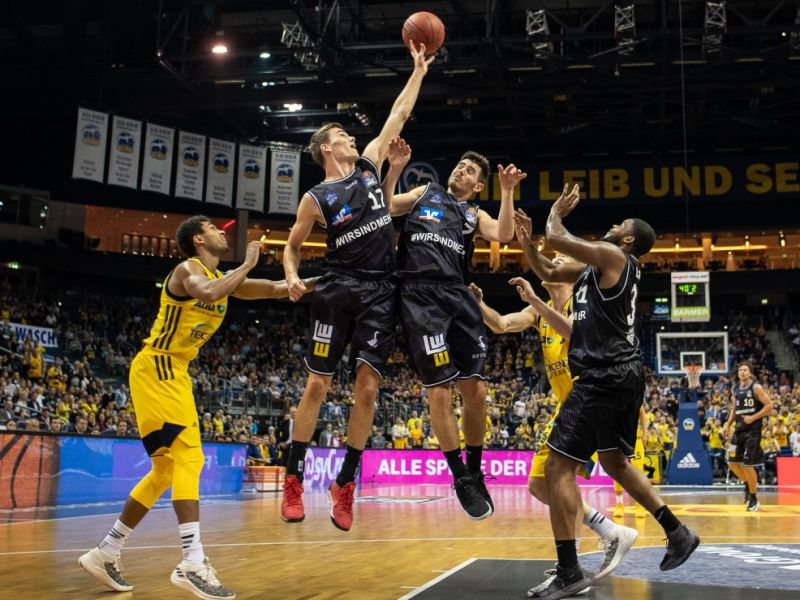 Joschka Ferner: Alle Statistiken und Spielerinfos zur BBL-Saison 2025/2026