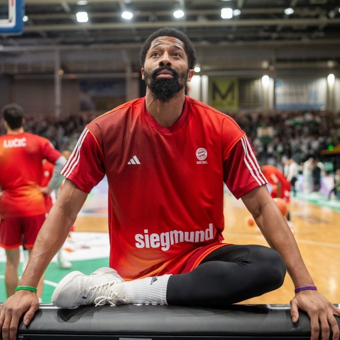 Statistiken und Steckbrief des Point Guards des FC Bayern München Basketball
