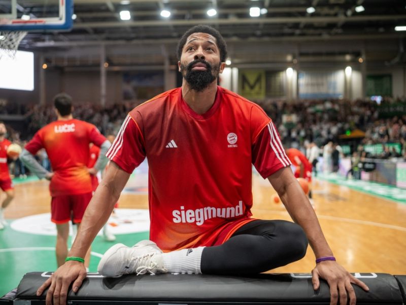 Spencer Dinwiddie: Statistiken und Steckbrief des Point Guards des FC Bayern München Basketball