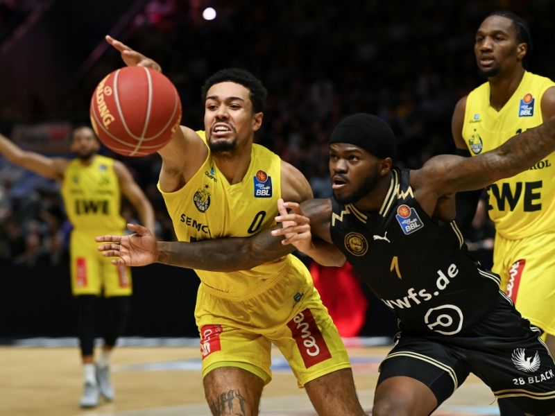 Len Schoormann: Statistiken, Daten und Steckbrief (ratiopharm ulm | BBL 2025/2026)